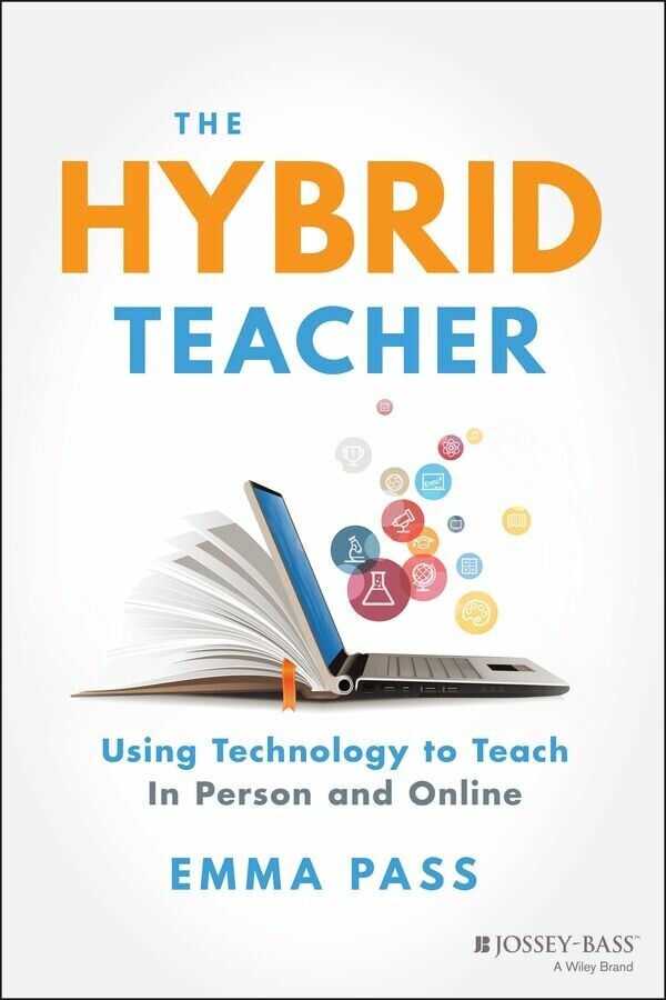 The Hybrid Teacher main product photo