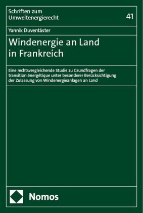 Windenergie an Land in Frankreich