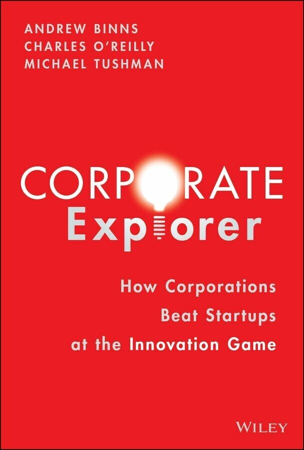 Corporate Explorer main product photo