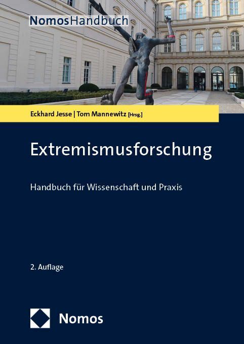 Extremismusforschung main product photo