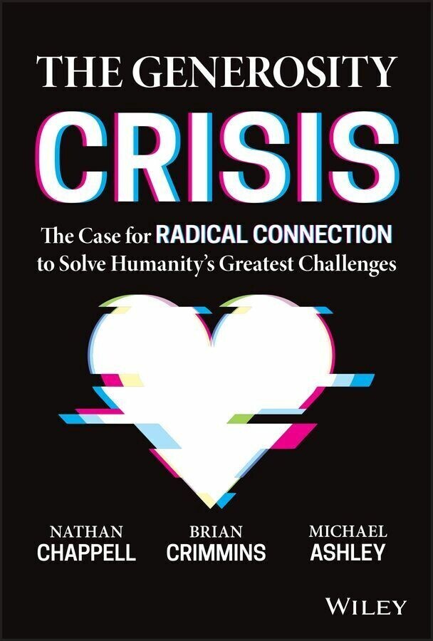 The Generosity Crisis main product photo