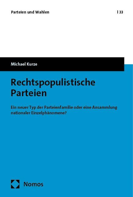 Rechtspopulistische Parteien main product photo