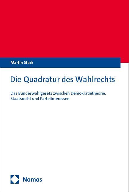 Die Quadratur des Wahlrechts main product photo