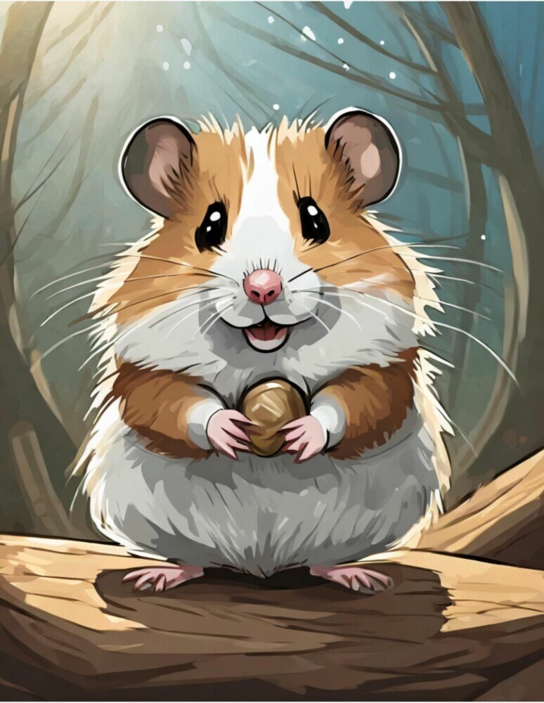 Hamster Bommels Abenteuer main product photo