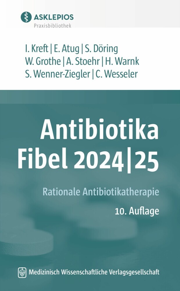 Antibiotika-Fibel 2024|25 main product photo