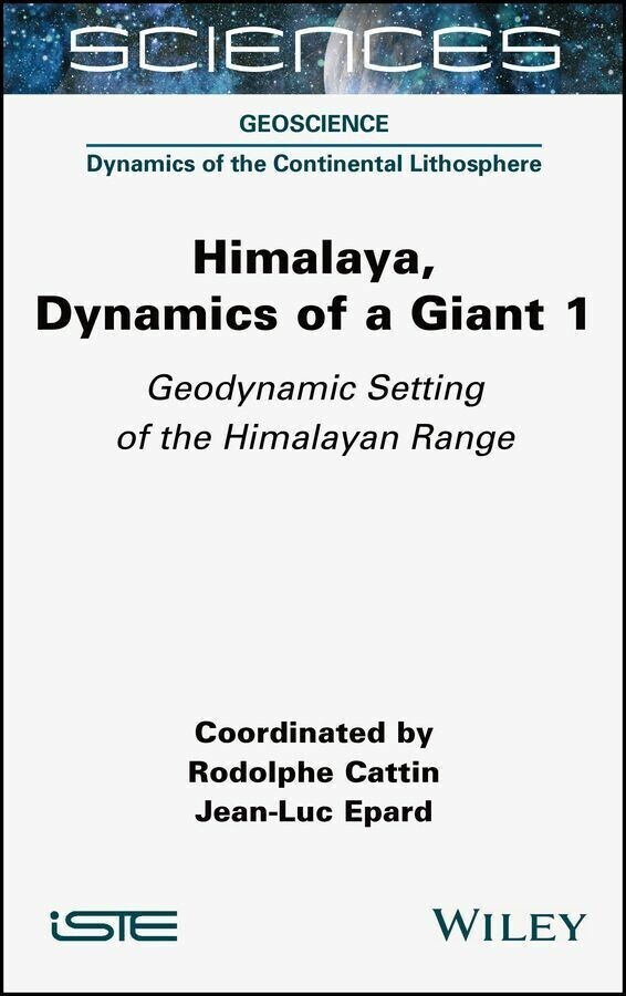 Himalaya: Dynamics of a Giant, Geodynamic Setting of the Himalayan Range main product photo