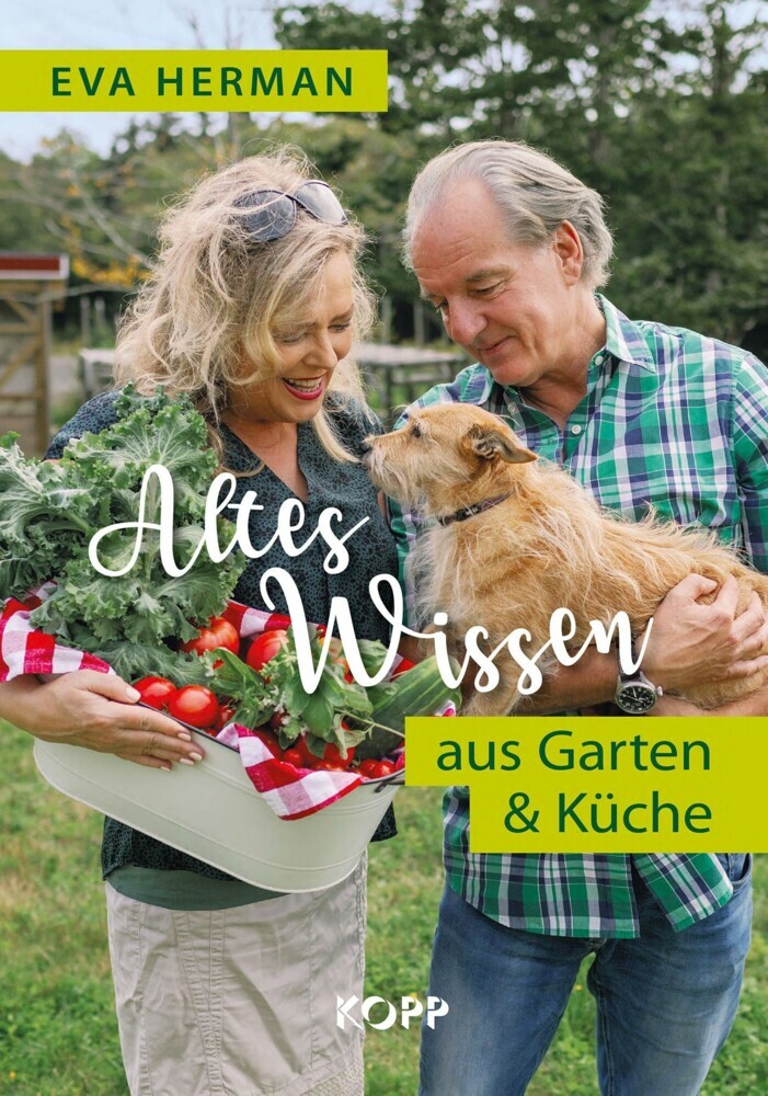 Altes Wissen aus Garten & Küche main product photo
