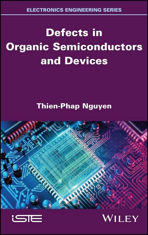Defects in Organic Semiconductors and Devices main product photo
