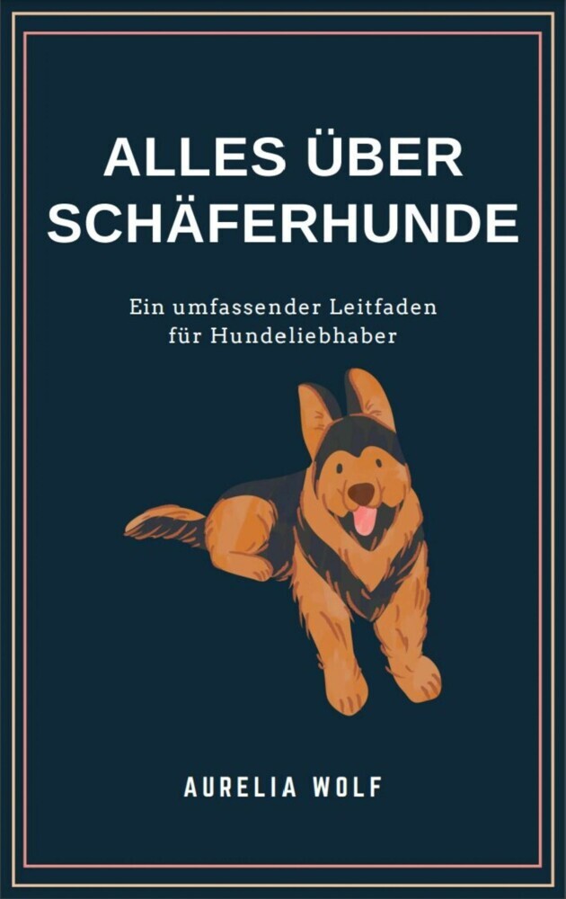 Alles was du über Schäferhunde wissen solltest main product photo