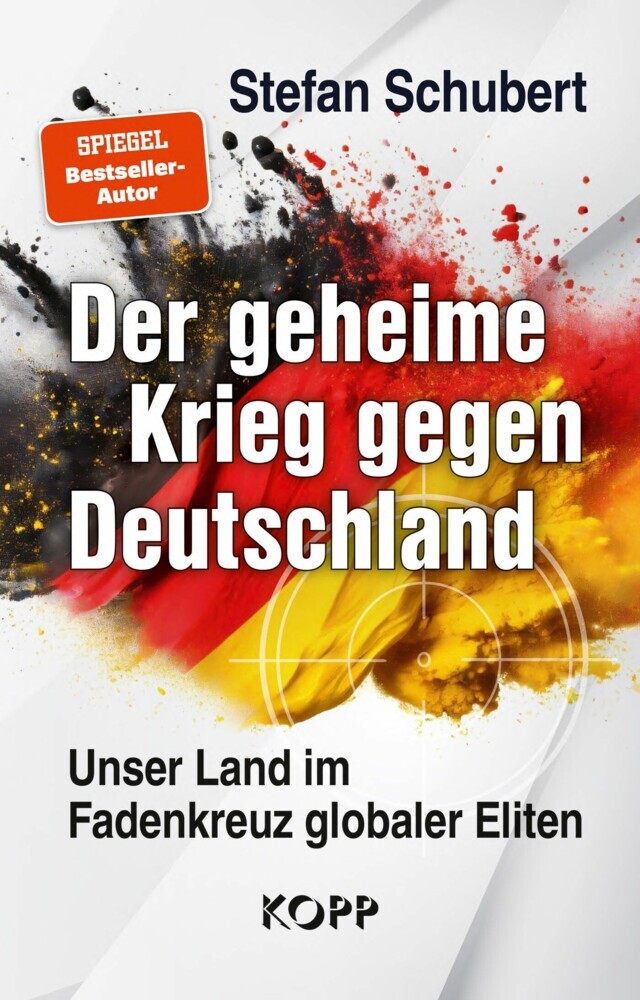 Der geheime Krieg gegen Deutschland main product photo