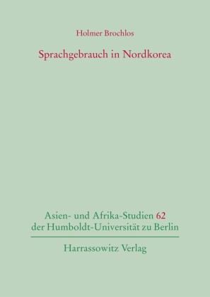 Sprachgebrauch in Nordkorea