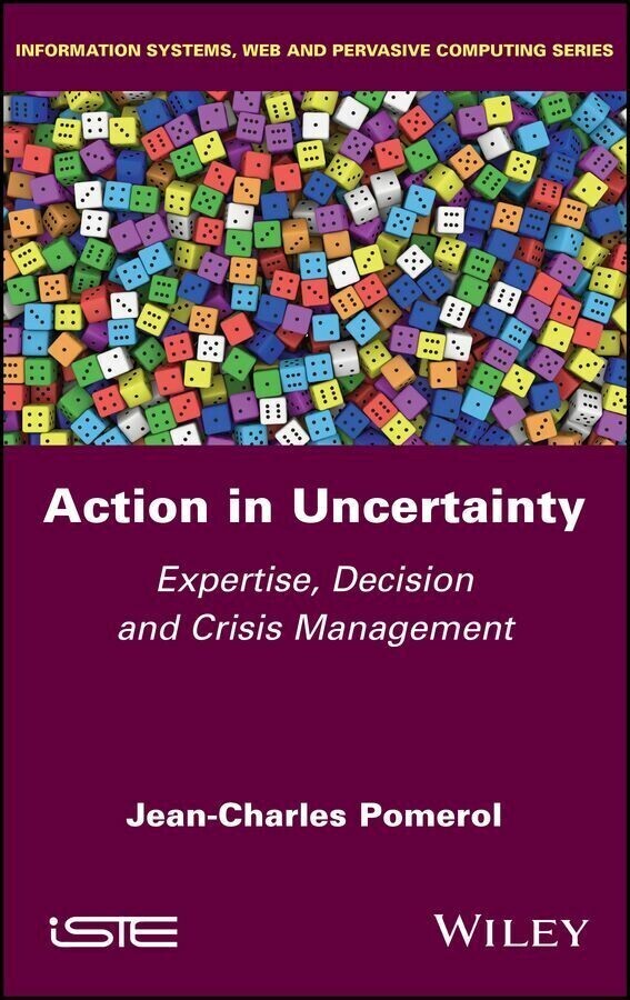 Action in Uncertainty main product photo