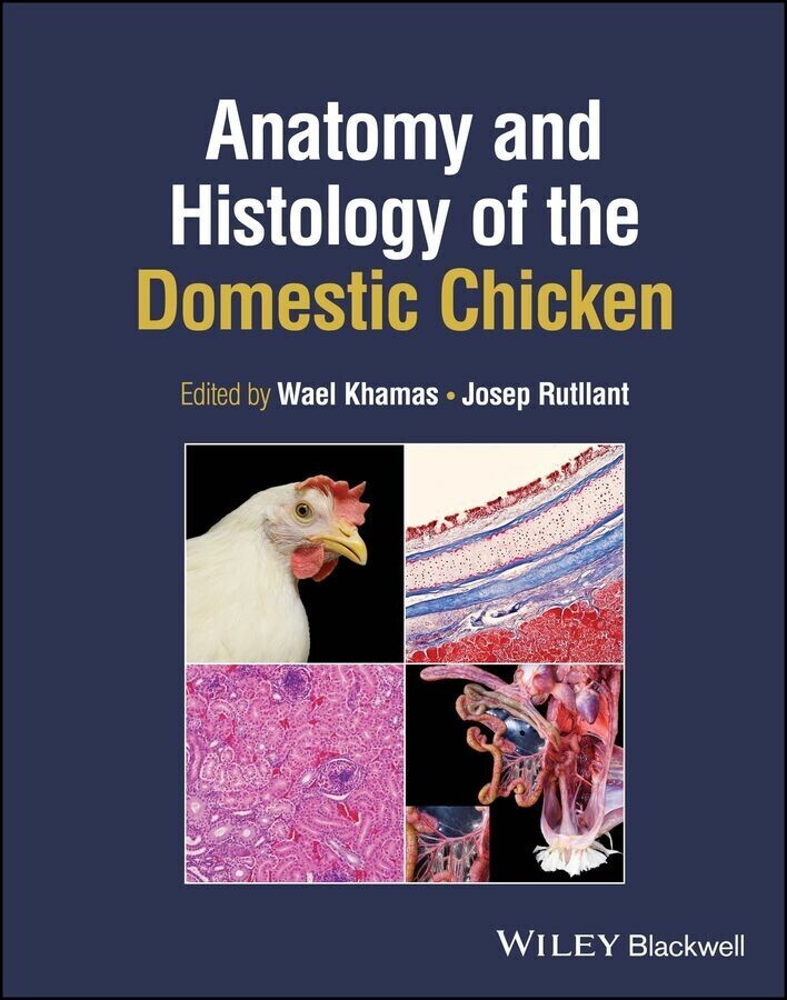 Anatomy and Histology of the Domestic Chicken main product photo