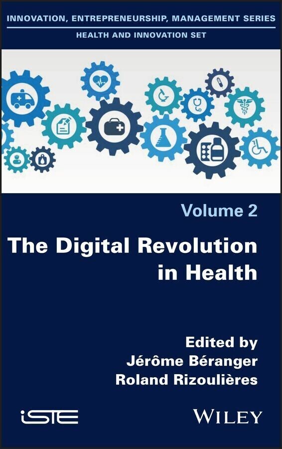 The Digital Revolution in Health main product photo