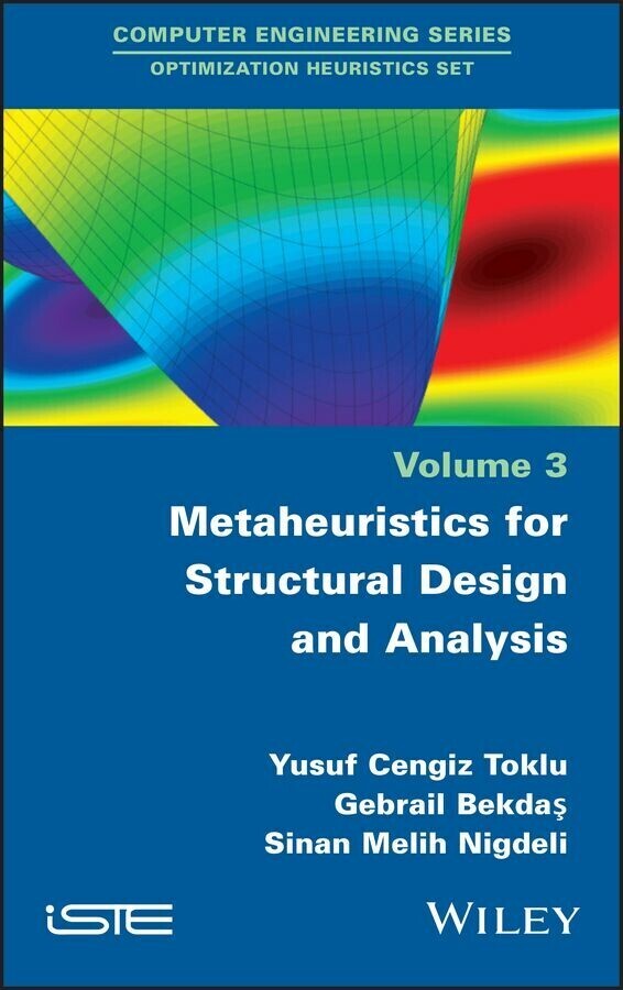 Metaheuristics for Structural Design and Analysis main product photo