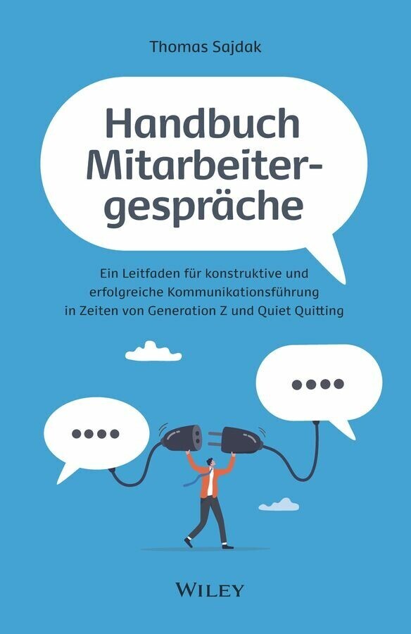 Handbuch Mitarbeitergespräche main product photo