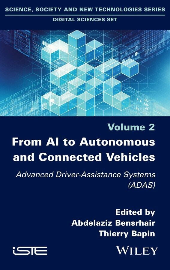 From AI to Autonomous and Connected Vehicles main product photo