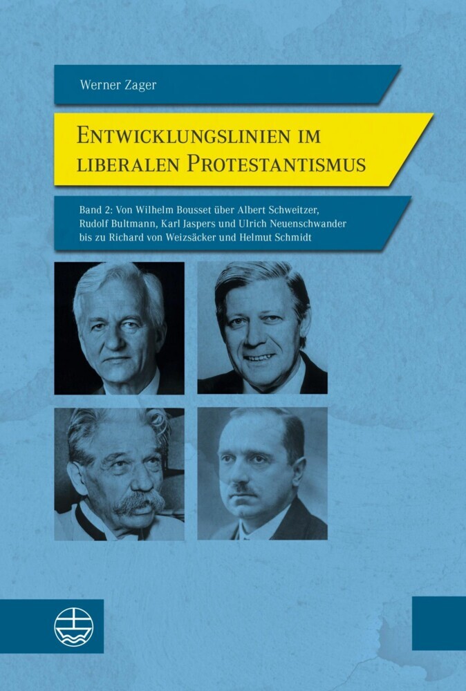 Entwicklungslinien im liberalen Protestantismus main product photo