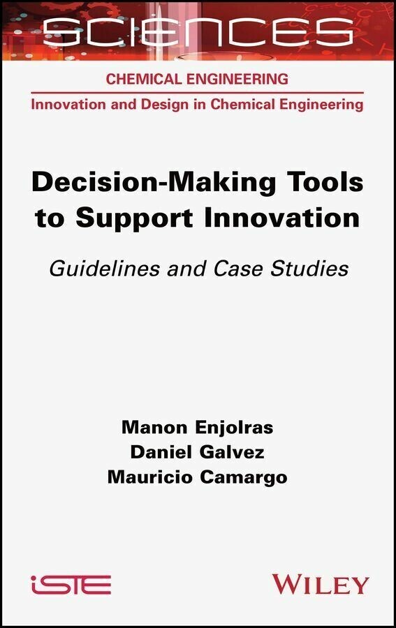 Decision-making Tools to Support Innovation main product photo