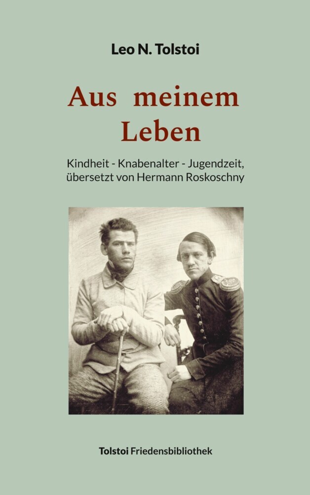 Aus meinem Leben main product photo