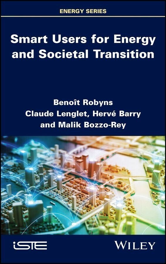 Smart Users for Energy and Societal Transition main product photo