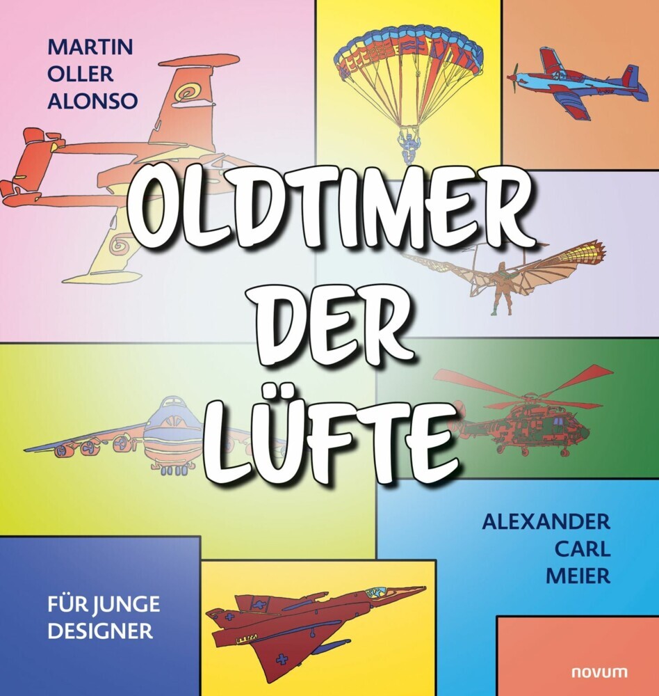 Oldtimer der Lüfte main product photo