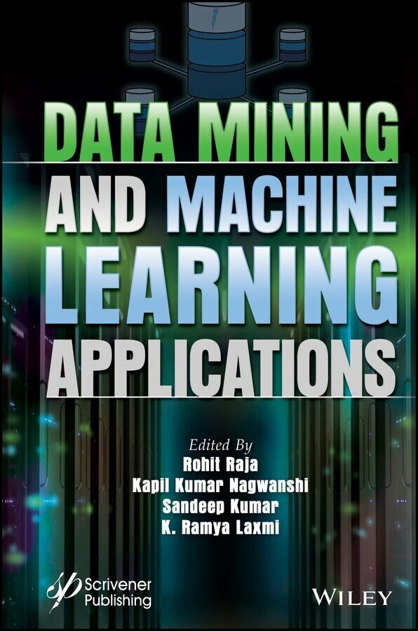 Data Mining and Machine Learning Applications main product photo