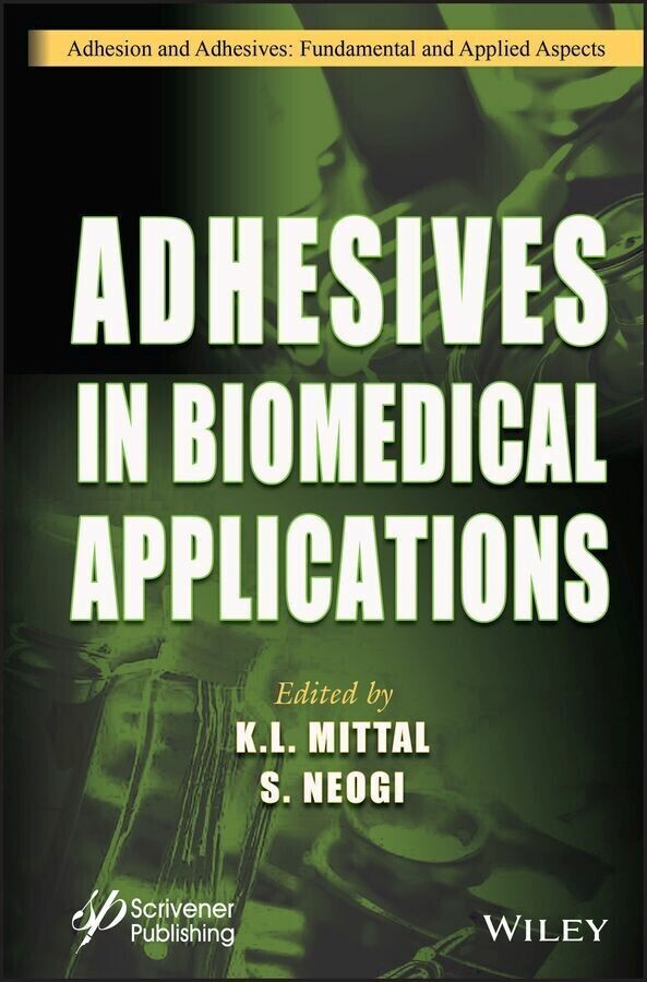 Adhesives in Biomedical Applications main product photo