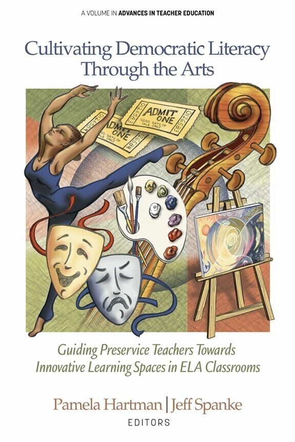Cultivating Democratic Literacy Through the Arts main product photo