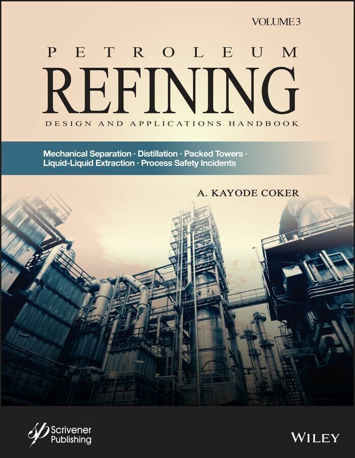 Petroleum Refining Design and Applications Handbook, Volume 3 main product photo