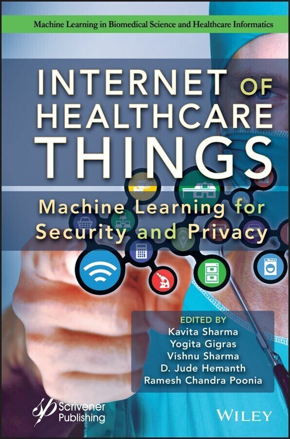 Internet of Healthcare Things main product photo