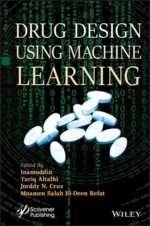 Drug Design using Machine Learning main product photo