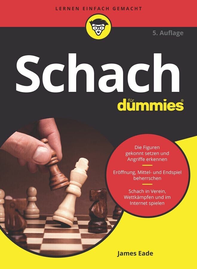 Schach für Dummies main product photo