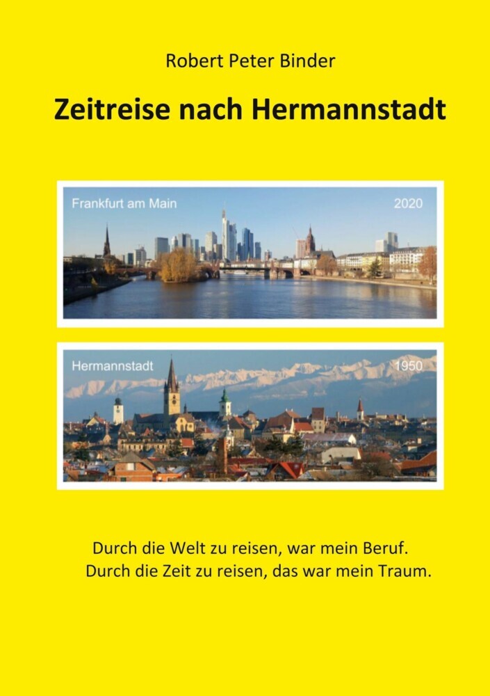 Zeitreise nach Hermannstadt main product photo