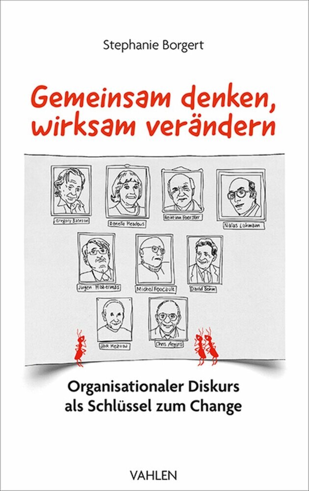 Gemeinsam denken, wirksam verändern main product photo