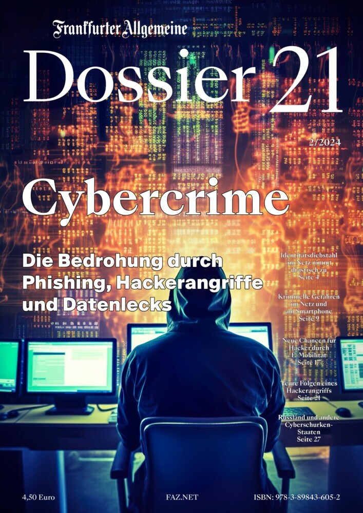Cybercrime main product photo