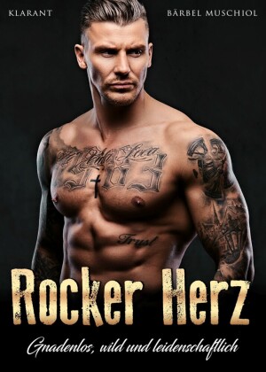Rocker Herz. Die Rockerbox mit 11 Romanen! Gnadenlos, wild und leidenschaftlich.