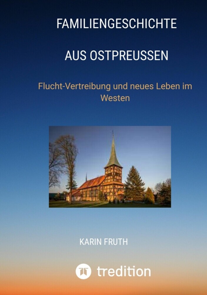 Familiengeschichten aus Ostpreußen main product photo