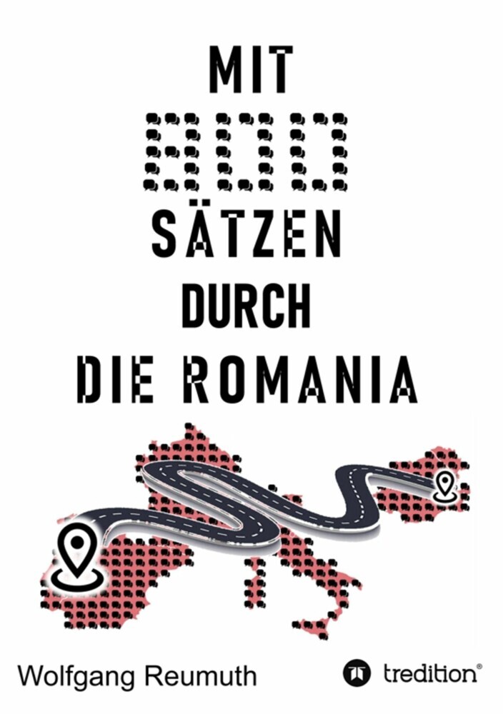 Mit 800 Sätzen durch die Romania main product photo