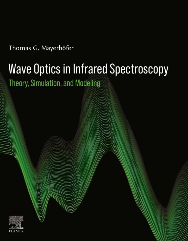 Wave Optics in Infrared Spectroscopy main product photo