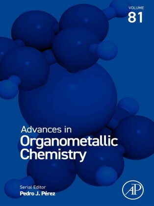 Advances in Organometallic Chemistry