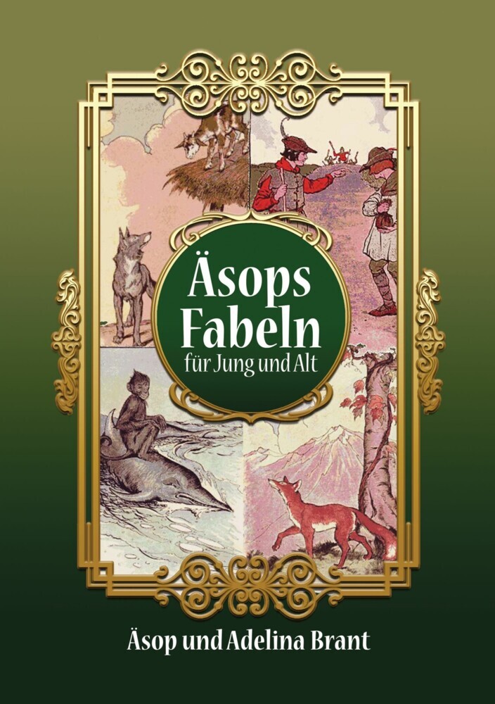 Äsops Fabeln für Jung und Alt main product photo