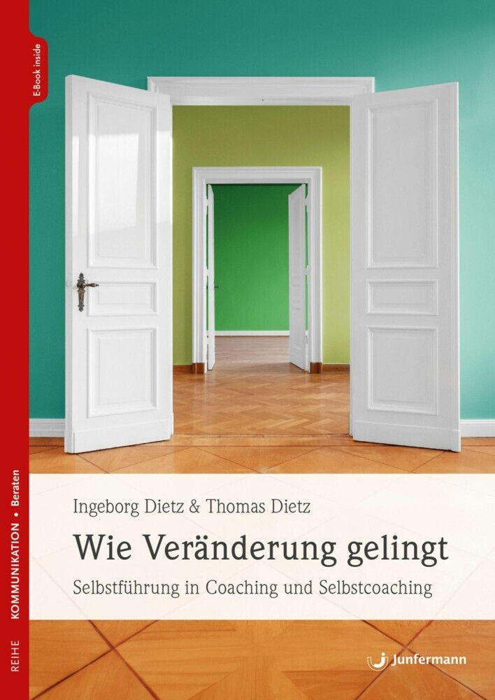 Wie Veränderung gelingt main product photo