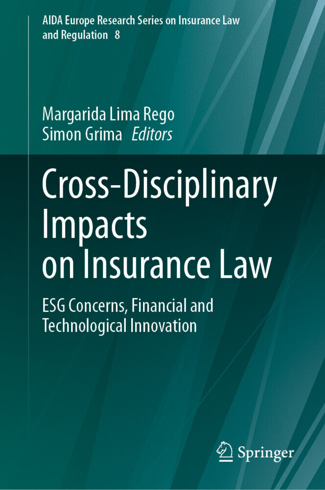 Cross-Disciplinary Impacts on Insurance Law main product photo