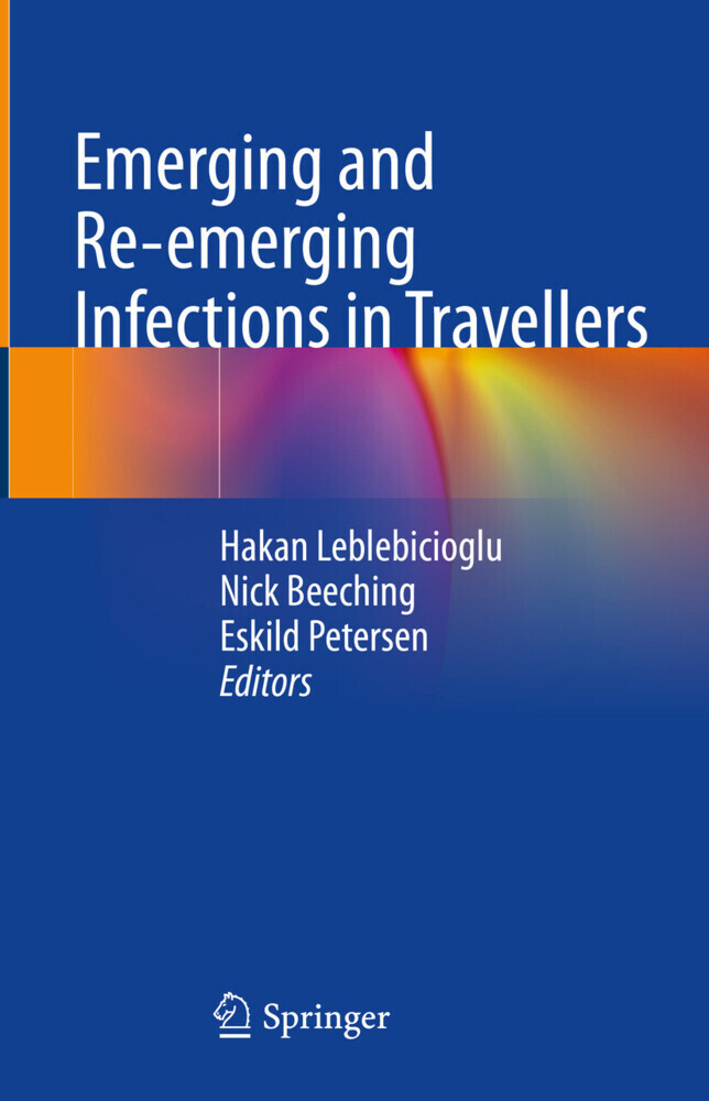 Emerging and Re-emerging Infections in Travellers main product photo