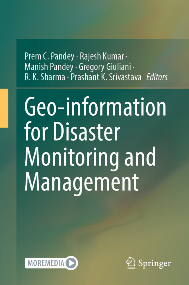 Geo-information for Disaster Monitoring and Management main product photo