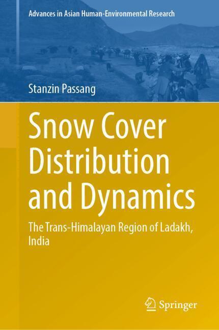Snow Cover Distribution and Dynamics main product photo