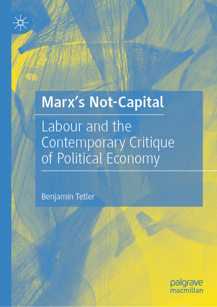 Marx's Not-Capital main product photo