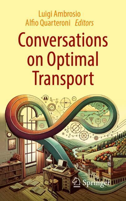 Conversations on Optimal Transport main product photo