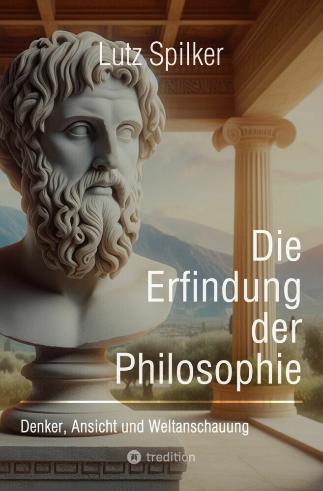 Die Erfindung der Philosophie main product photo
